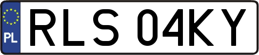 RLS04KY