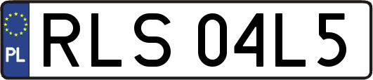 RLS04L5