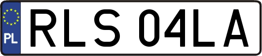 RLS04LA