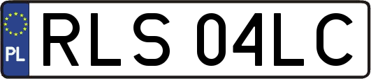 RLS04LC