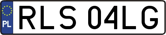 RLS04LG