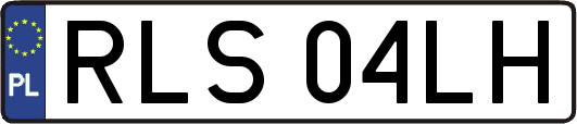 RLS04LH