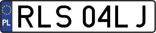 RLS04LJ