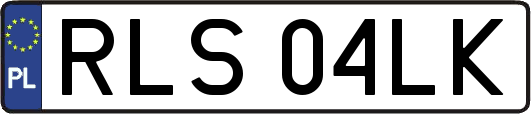 RLS04LK