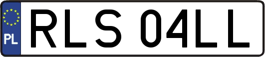 RLS04LL