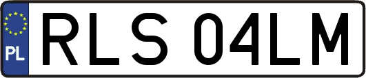 RLS04LM