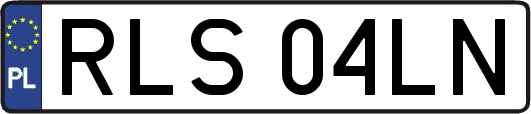 RLS04LN