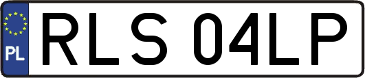 RLS04LP