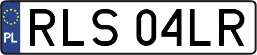 RLS04LR