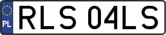 RLS04LS
