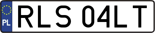 RLS04LT