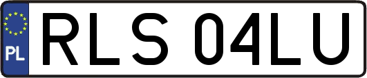 RLS04LU