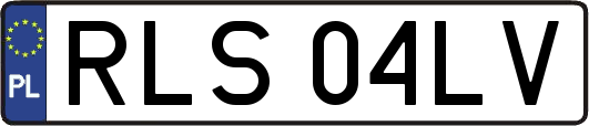 RLS04LV