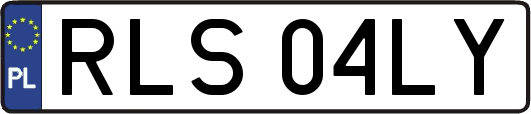 RLS04LY