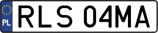 RLS04MA