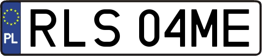 RLS04ME