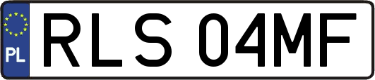 RLS04MF