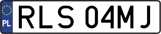 RLS04MJ