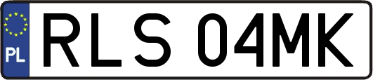 RLS04MK