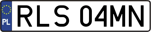 RLS04MN