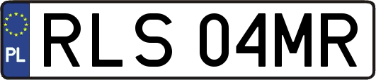 RLS04MR