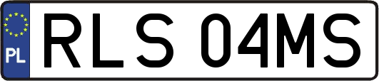 RLS04MS