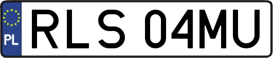 RLS04MU