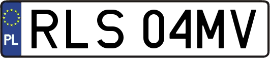 RLS04MV