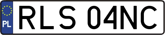 RLS04NC