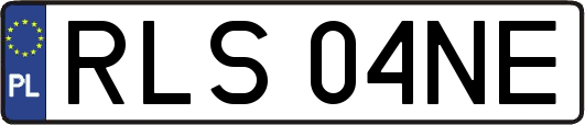 RLS04NE