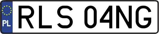RLS04NG