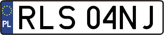 RLS04NJ