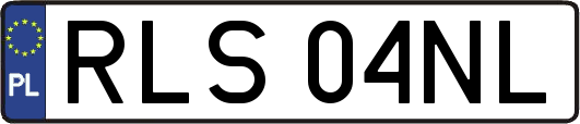 RLS04NL