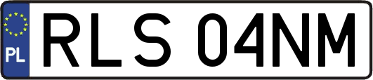 RLS04NM