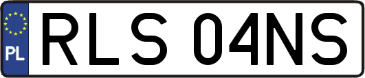 RLS04NS