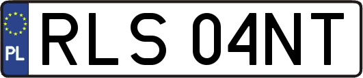 RLS04NT