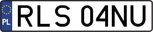 RLS04NU