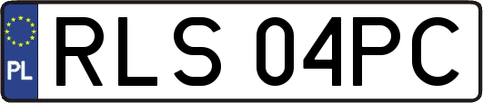 RLS04PC