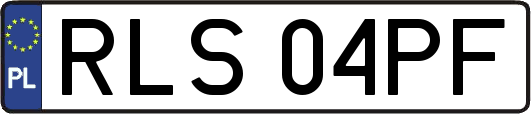 RLS04PF
