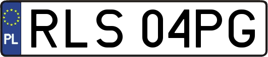 RLS04PG