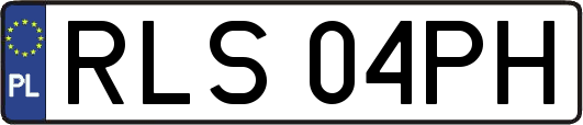 RLS04PH