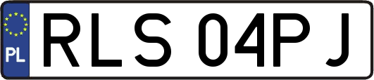 RLS04PJ