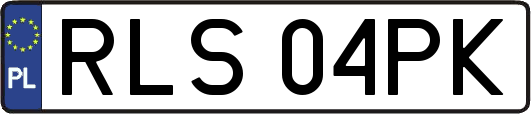 RLS04PK