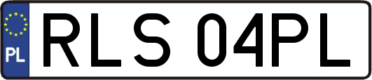 RLS04PL
