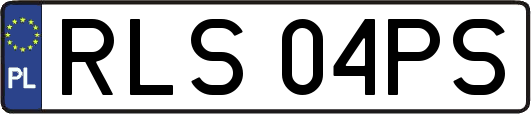 RLS04PS
