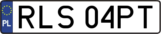 RLS04PT