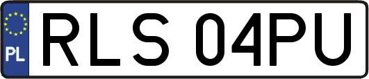 RLS04PU