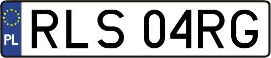 RLS04RG