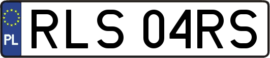 RLS04RS