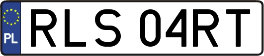 RLS04RT
